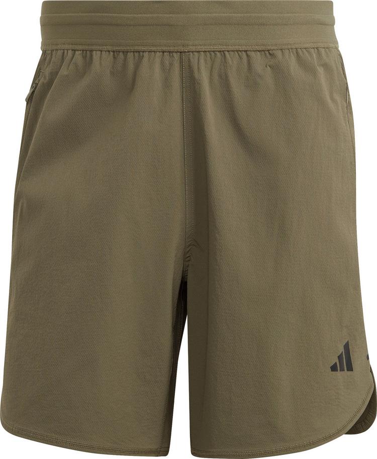 adidas adidas DESIGNED 4 TRAINING CORDURA Funktionsshorts Herren - olive strata-black - 0 | SportScheck