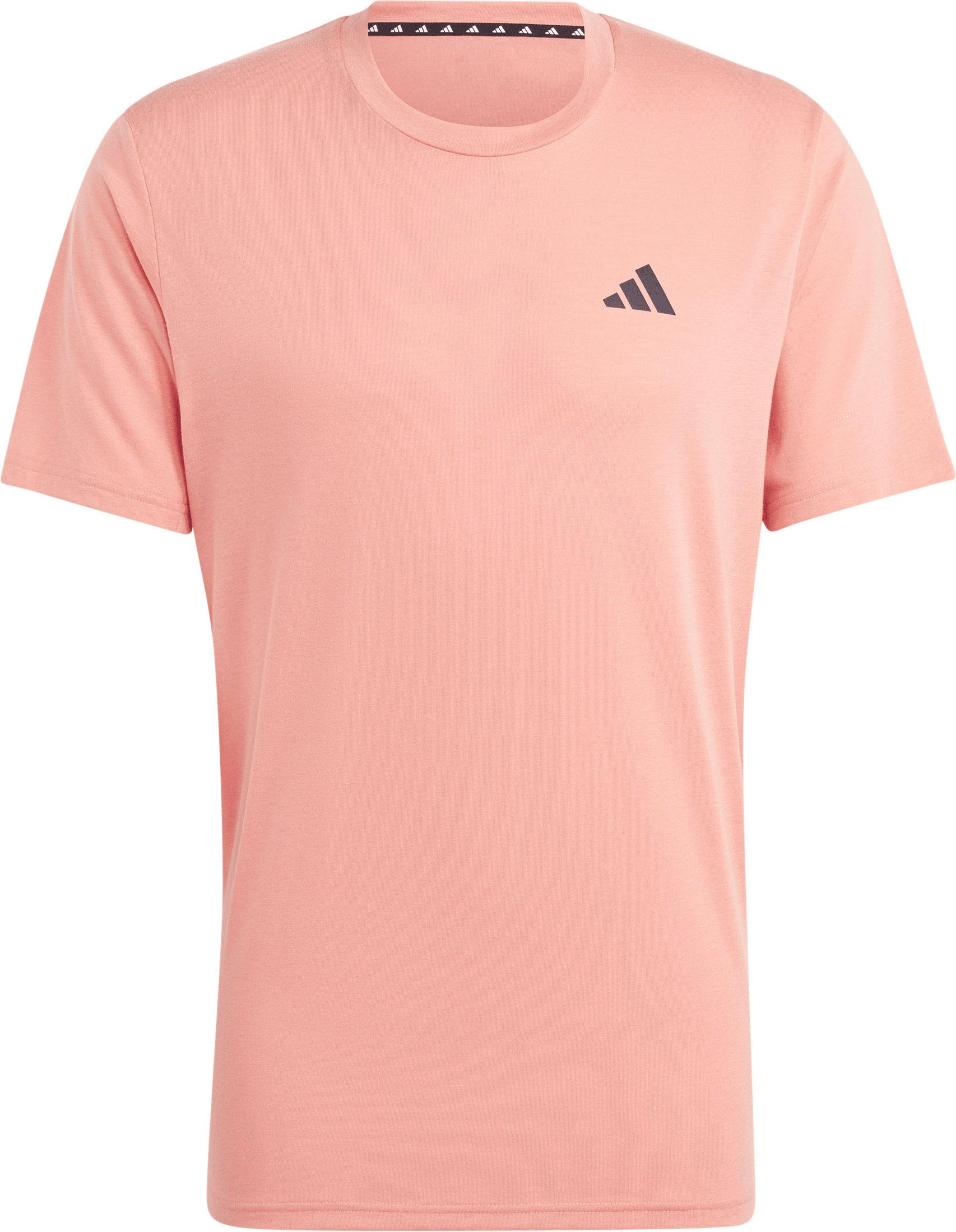 Adidas TRAIN ESSENTIALS FEELREADY Funktionsshirt Herren wonder clayblack im Online Shop von