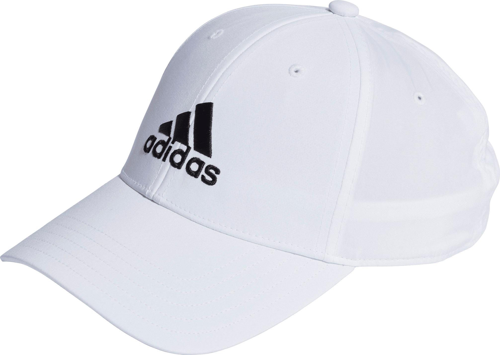 Adidas Cap white black im Online Shop von SportScheck kaufen