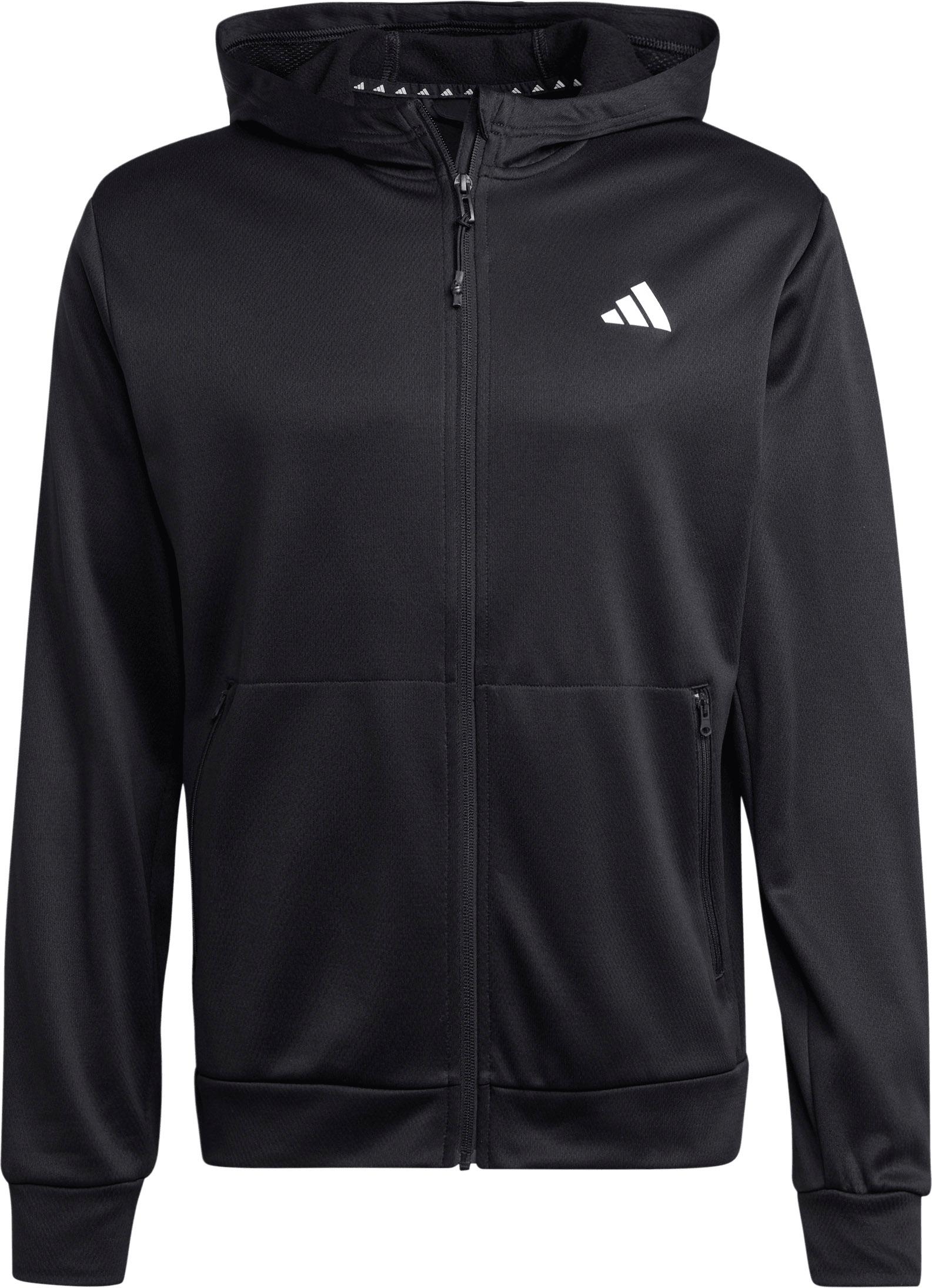 adidas TRAIN ESSENTIALS SEASONAL Trainingsjacke Herren