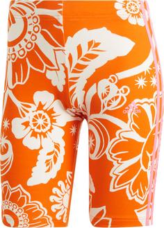 adidas FARM Tights Damen unity orange-off white