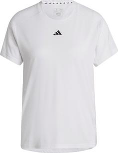 adidas TR-ES Funktionsshirt Damen white