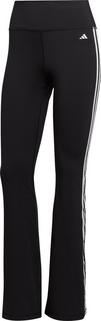adidas TRAINING ESSENTIALS FLARED Trainingshose Damen - black
