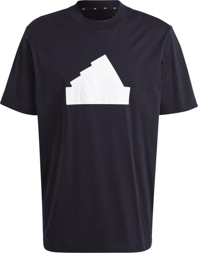 adidas adidas Future Icons Badge of Sports T-Shirt Herren - black-white - 0 | SportScheck