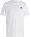 adidas Essentials T-Shirt Herren - white