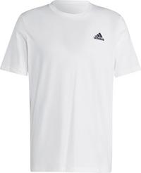 adidas Essentials T-Shirt Herren - white