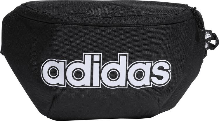 adidas adidas Daily Bauchtasche - black-white - 0 | SportScheck