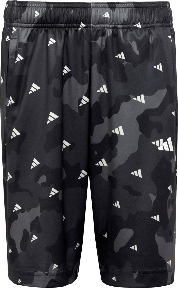 adidas adidas TRAINING ESSENTIALS Funktionsshorts Jungen - grey six - 0 | SportScheck