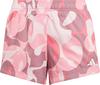 adidas TRAIN ESSENTIALS Funktionsshorts M&auml;dchen - wonder orchid-pink fusion-bliss pink