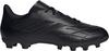 adidas COPA PURE.4 FxG Fu&szlig;ballschuhe - core black-core black-core black