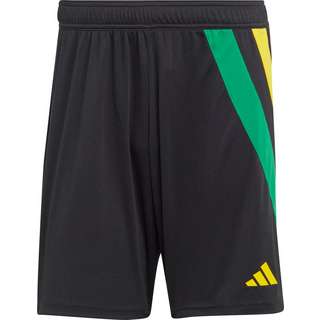 adidas Fortore23 Fußballshorts Herren black-team colleg red-team yellow-team green