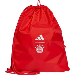 adidas FC Bayern München Turnbeutel red-white