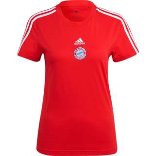 adidas FC Bayern München Fanshirt Damen red