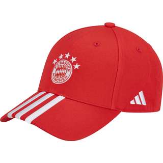 adidas FC Bayern München Cap red-white
