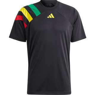 adidas Fortore23 Funktionsshirt Herren black-team green-team yellow-team colleg red