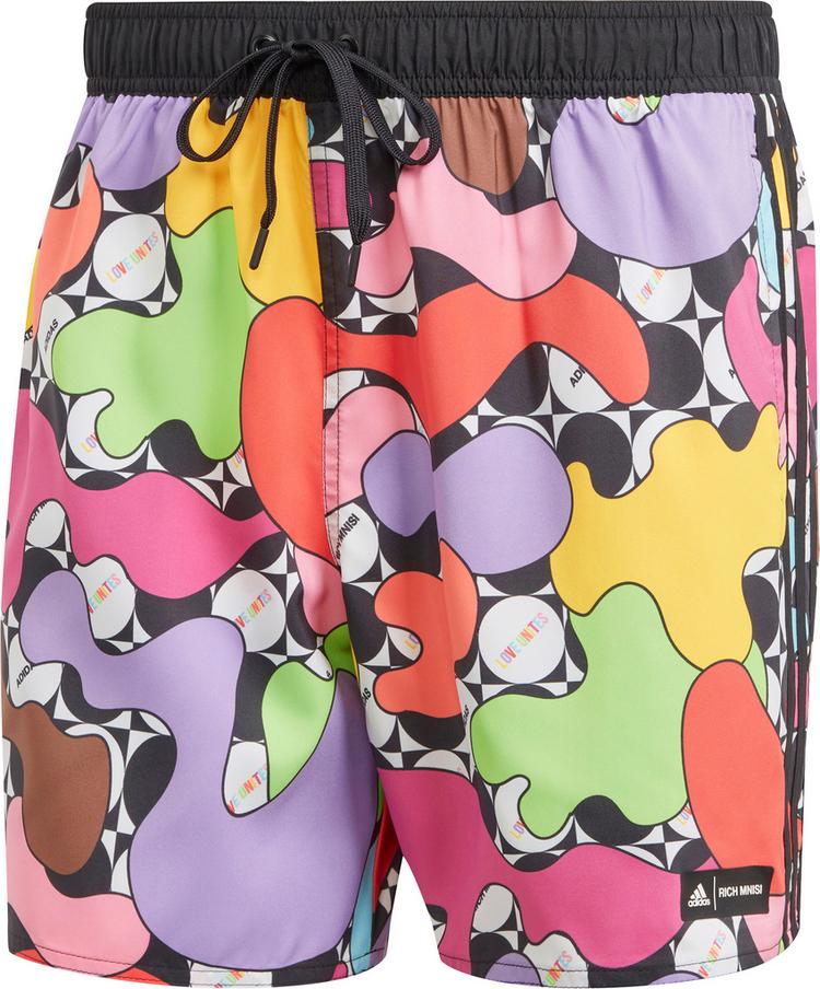 adidas adidas Badehose Herren - black-off white - 0 | SportScheck