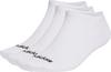 adidas ESSENTIALS LINEAR Socken Kinder - white-black