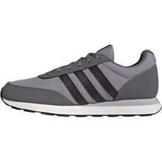 Rückansicht von adidas Run 60s 3.0 Sneaker Herren grey three-core black-grey four
