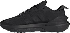 Rückansicht von adidas Avryn Sneaker core black-core black-carbon