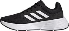 Rückansicht von adidas GALAXY 6 Fitnessschuhe Damen core black-ftwr white-core black