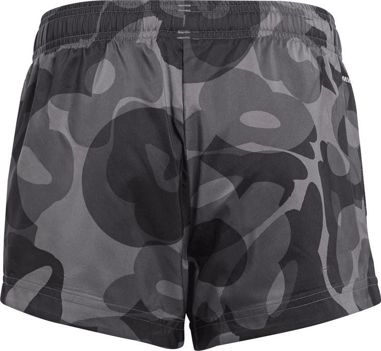 adidas adidas TRAIN ESSENTIALS Funktionsshorts M&auml;dchen - black-carbon-grey six-grey five - 0 | SportScheck