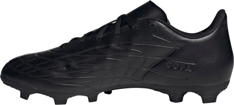 adidas adidas COPA PURE.4 FxG Fu&szlig;ballschuhe - core black-core black-core black - 0 | SportScheck