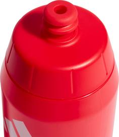 Rückansicht von adidas FC Bayern München Trinkflasche red-white