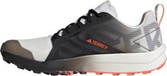 Rückansicht von adidas TERREX SPEED FLOW Trailrunning Schuhe Damen core black-crystal white-coral fusion