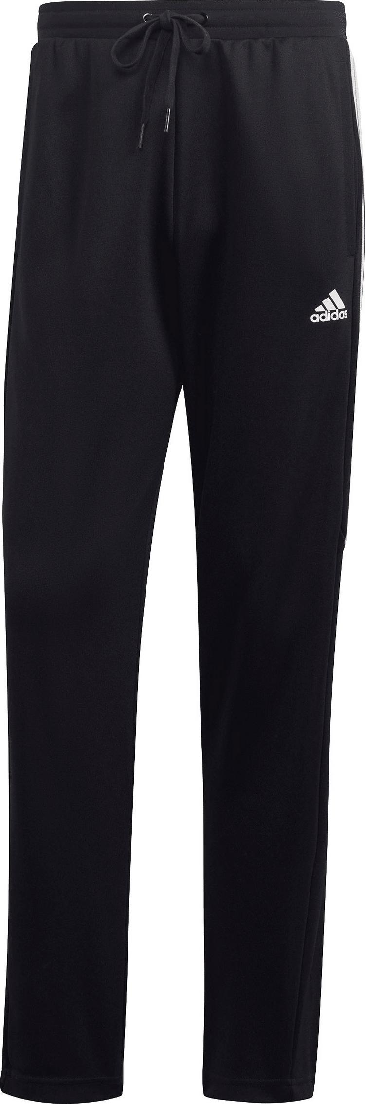 adidas adidas COLORBLOCK Trainingsanzug Herren - black-grey one-white - 0 | SportScheck