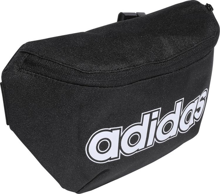 adidas adidas Daily Bauchtasche - black-white - 0 | SportScheck