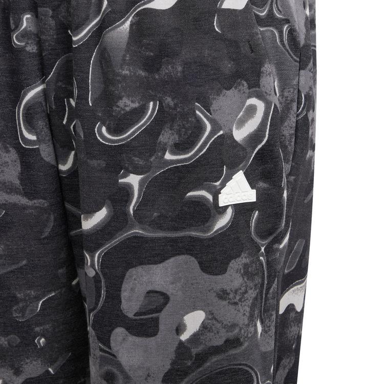 adidas adidas AOP Sweathose Jungen - grey two-grey three-carbon - 0 | SportScheck