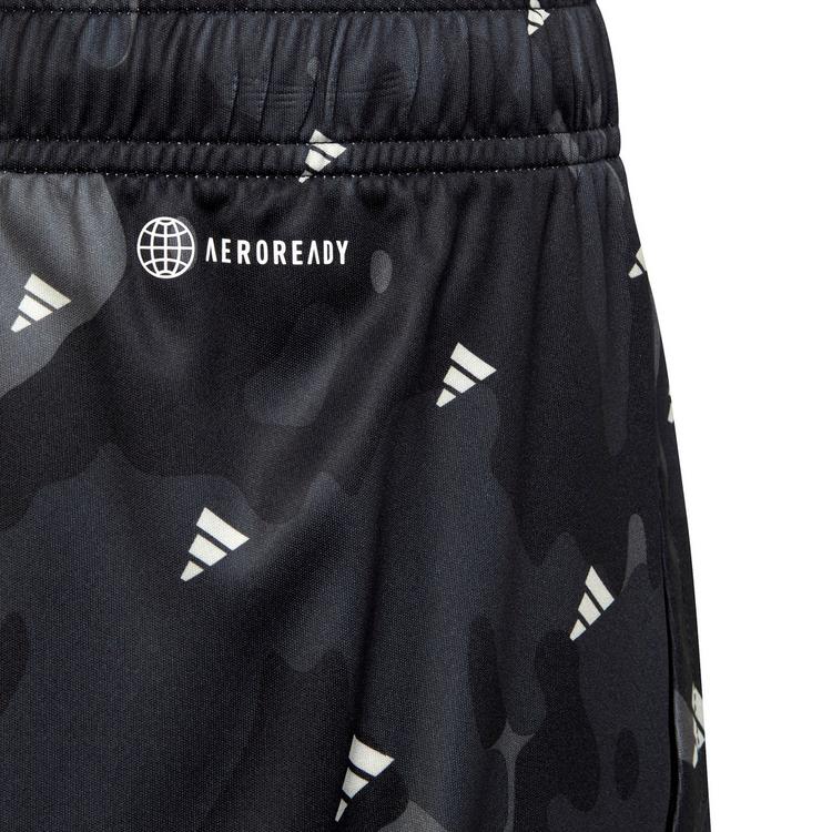adidas adidas TRAINING ESSENTIALS Funktionsshorts Jungen - grey six - 1 | SportScheck