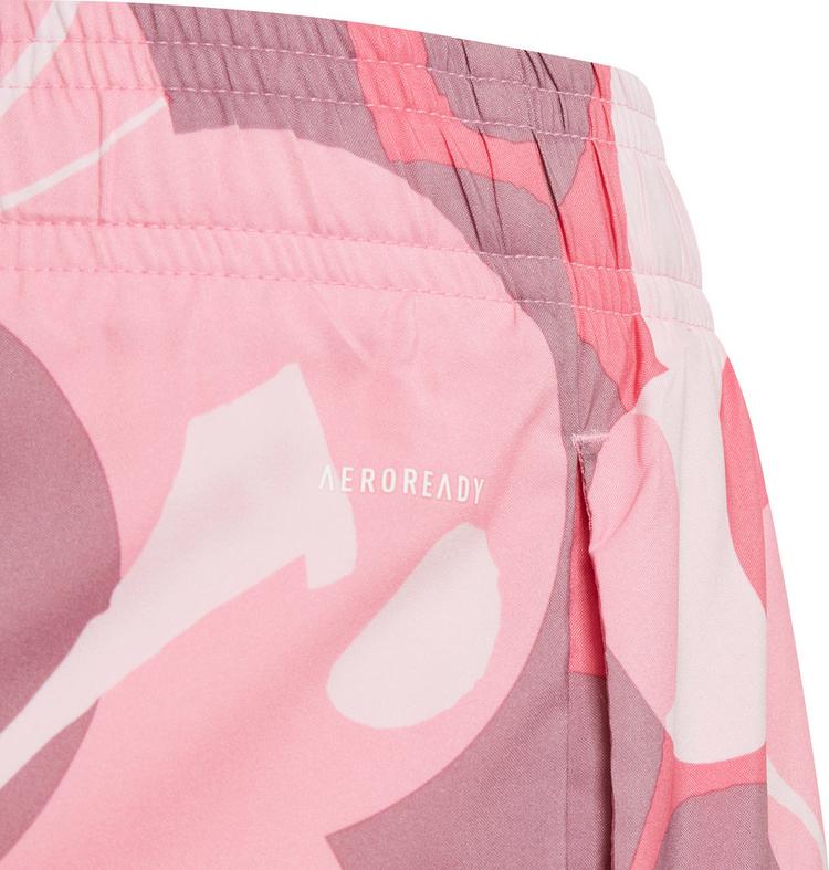 adidas adidas TRAIN ESSENTIALS Funktionsshorts M&auml;dchen - wonder orchid-pink fusion-bliss pink - 1 | SportScheck