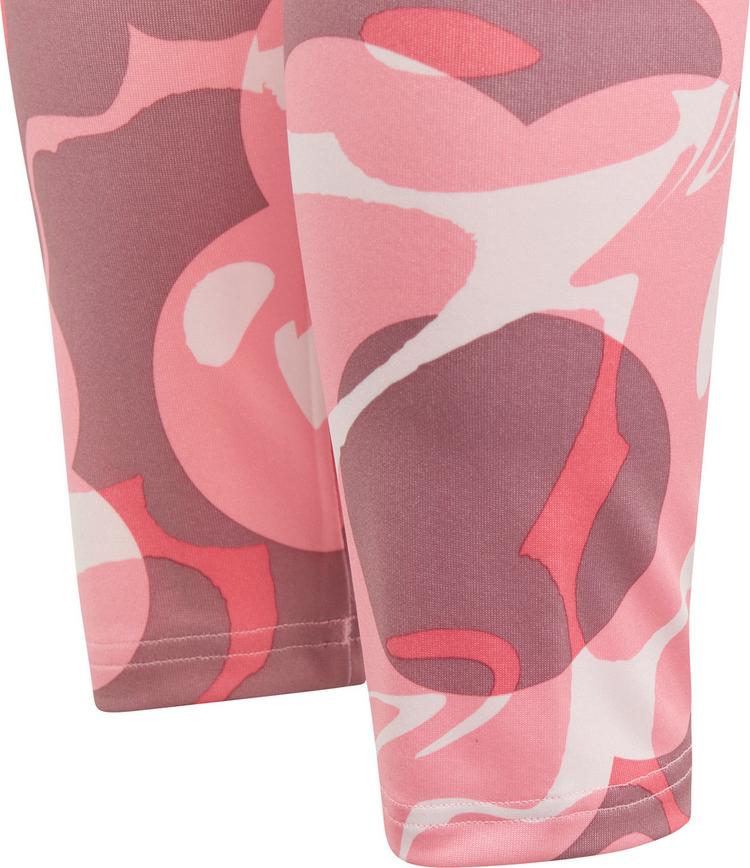 adidas adidas TRAINING ESSENTIALS Tights M&auml;dchen - wonder orchid-pink fusion-bliss pink-clear pink - 1 | SportScheck