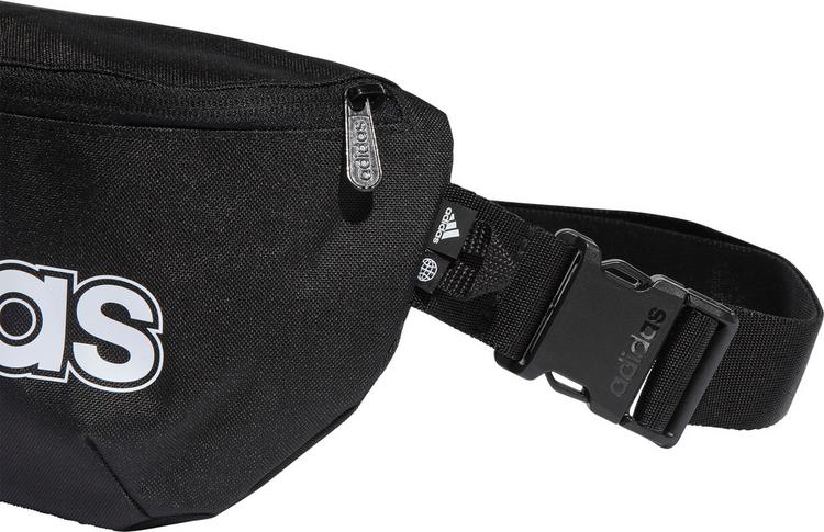 adidas adidas Daily Bauchtasche - black-white - 2 | SportScheck