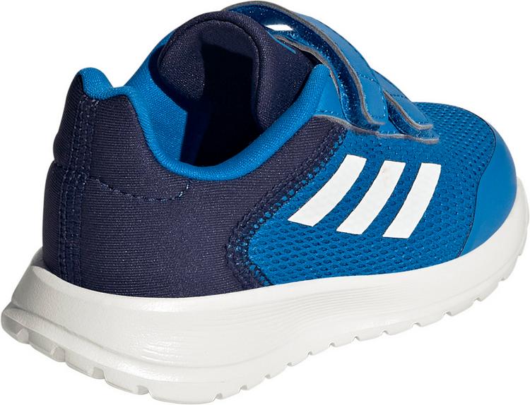 adidas adidas Tensaur Run 2.0 Sneaker Kinder - blue rush-core white-dark blue - 3 | SportScheck