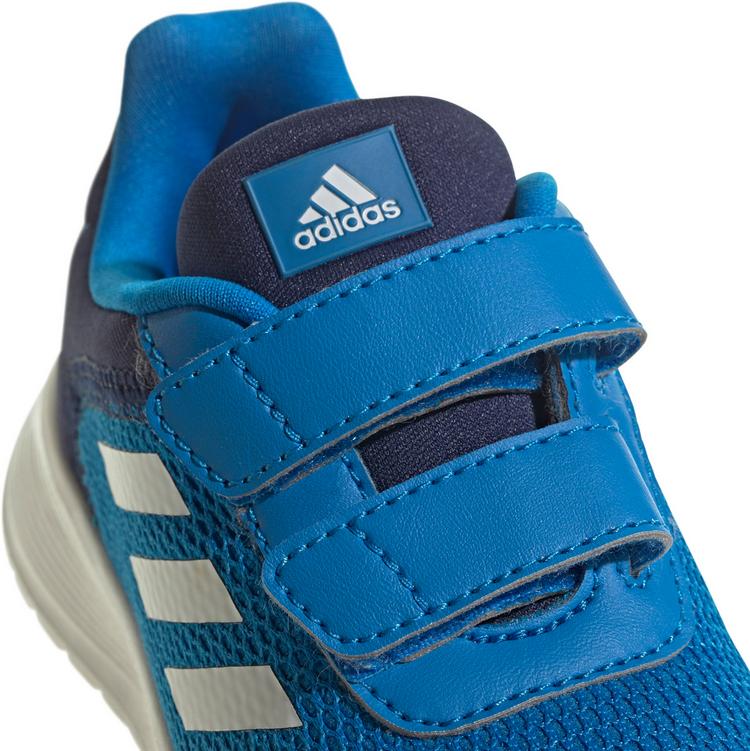 adidas adidas Tensaur Run 2.0 Sneaker Kinder - blue rush-core white-dark blue - 4 | SportScheck