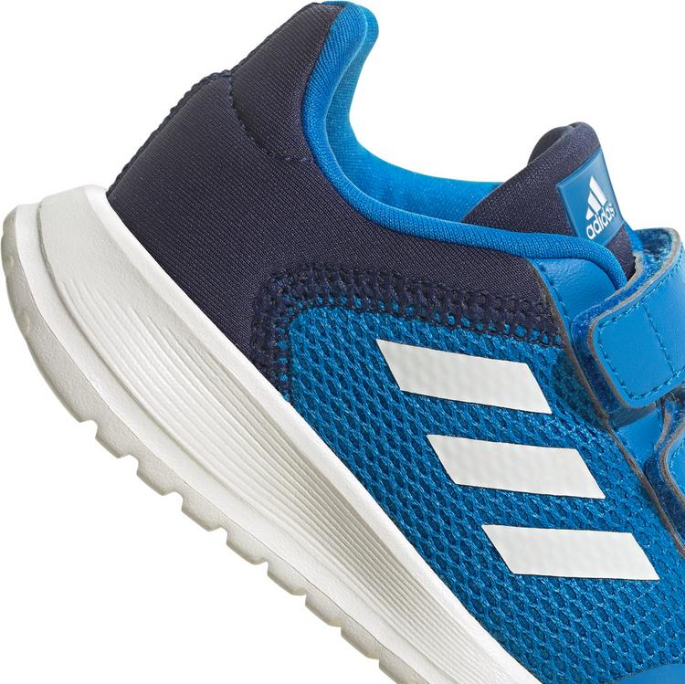 adidas adidas Tensaur Run 2.0 Sneaker Kinder - blue rush-core white-dark blue - 5 | SportScheck