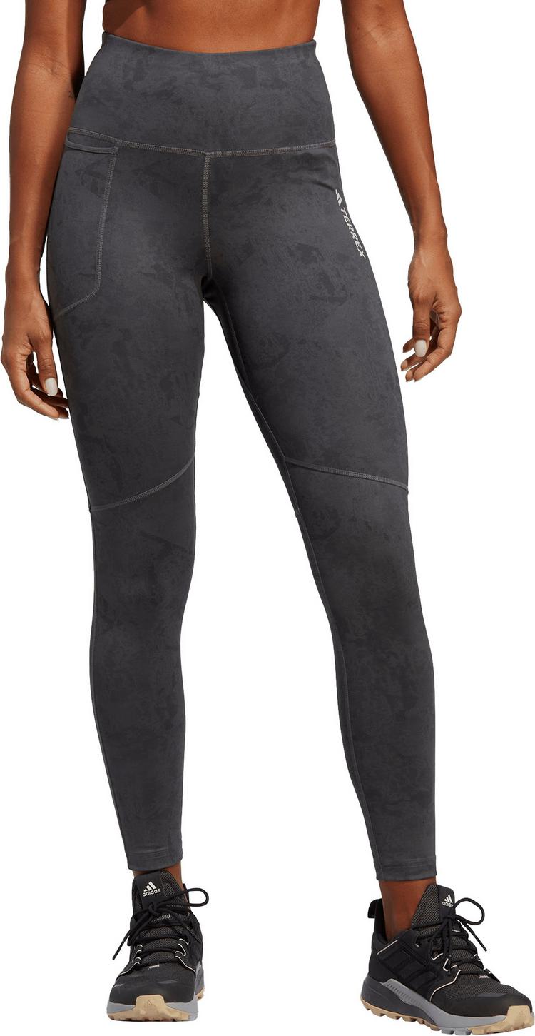 adidas adidas MULTI Tights Damen - grefiv - 0 | SportScheck