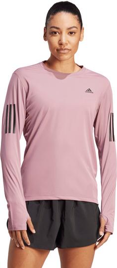 Rückansicht von adidas OTR Funktionsshirt Damen wonder orchid