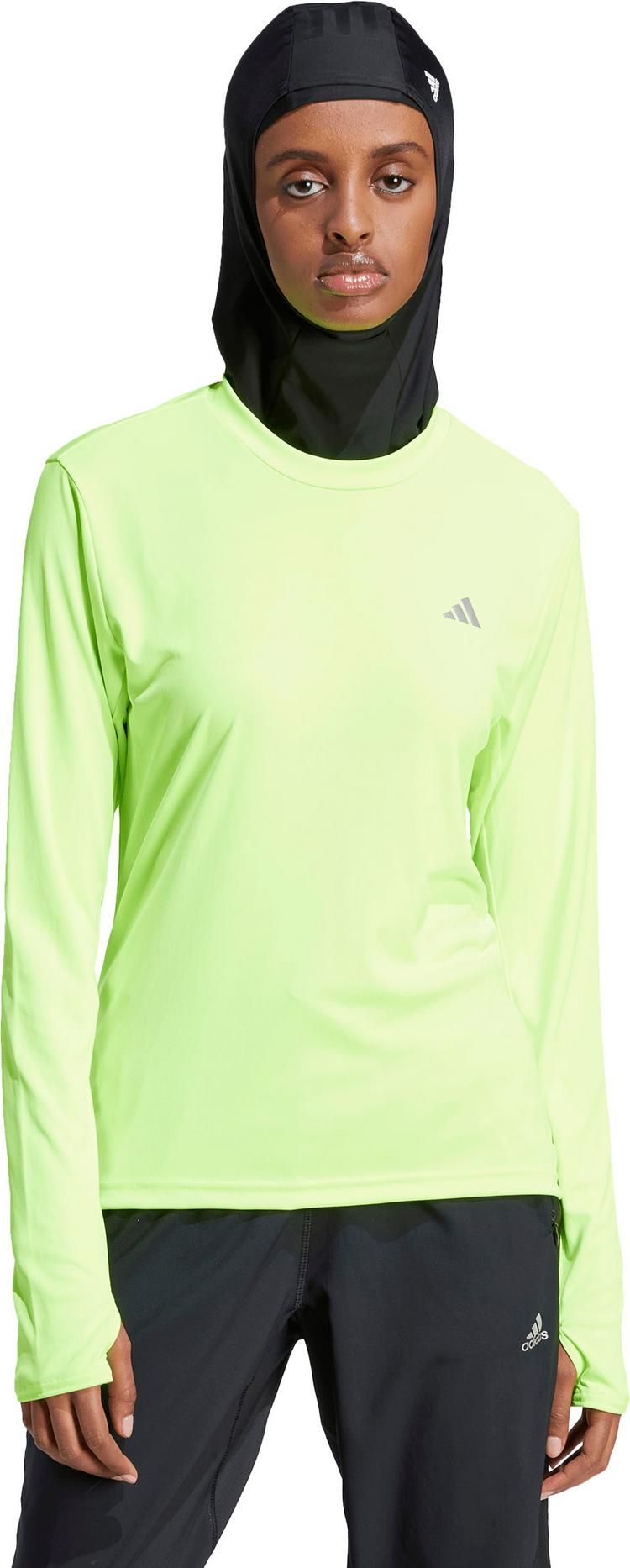 adidas adidas RUN IT Funktionsshirt Damen - lucid lemon - 0 | SportScheck