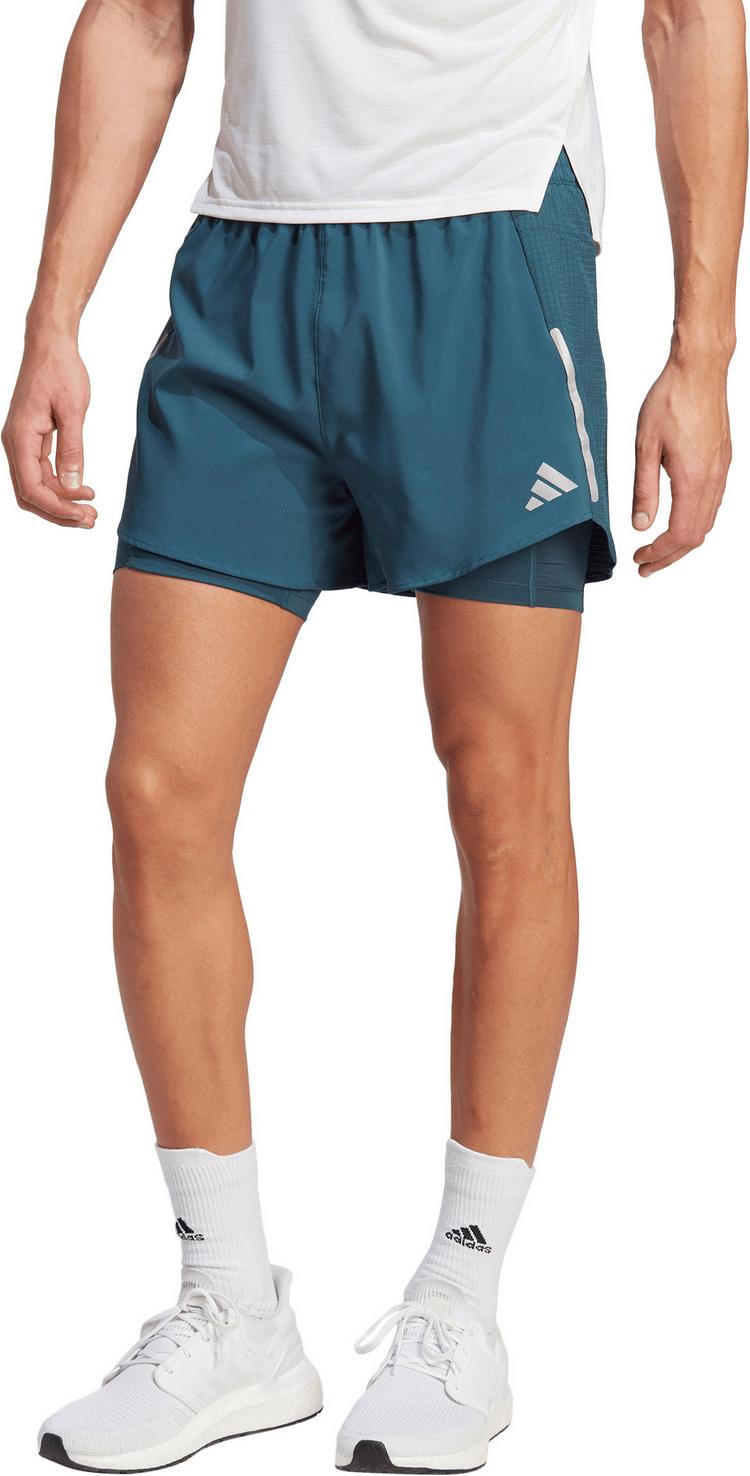 adidas adidas D4R Funktionsshorts Herren - arctic night - 0 | SportScheck