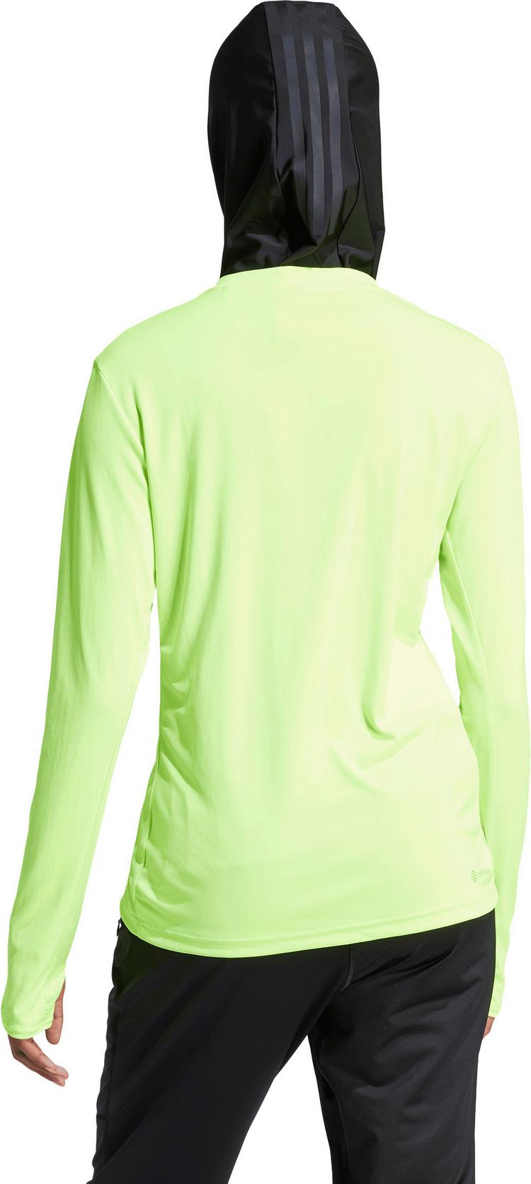 adidas adidas RUN IT Funktionsshirt Damen - lucid lemon - 1 | SportScheck