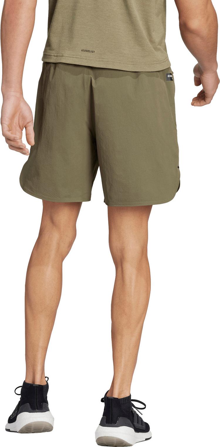adidas adidas DESIGNED 4 TRAINING CORDURA Funktionsshorts Herren - olive strata-black - 1 | SportScheck