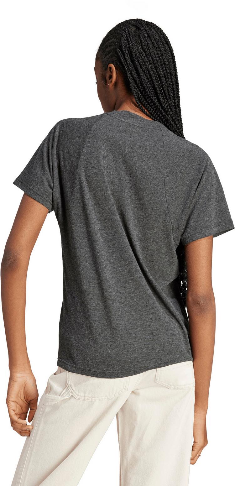 adidas adidas WINRS 3.0 T-Shirt Damen - black melange-grey three - 1 | SportScheck