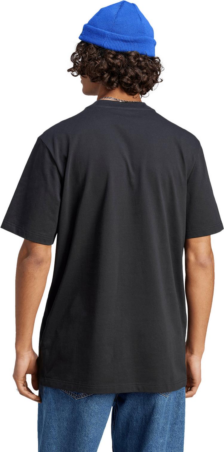 adidas adidas Future Icons Badge of Sports T-Shirt Herren - black-white - 1 | SportScheck