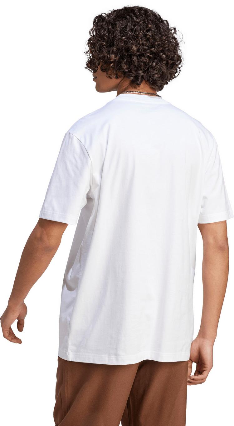 adidas adidas Future Icons Badge of Sports T-Shirt Herren - white-black - 1 | SportScheck