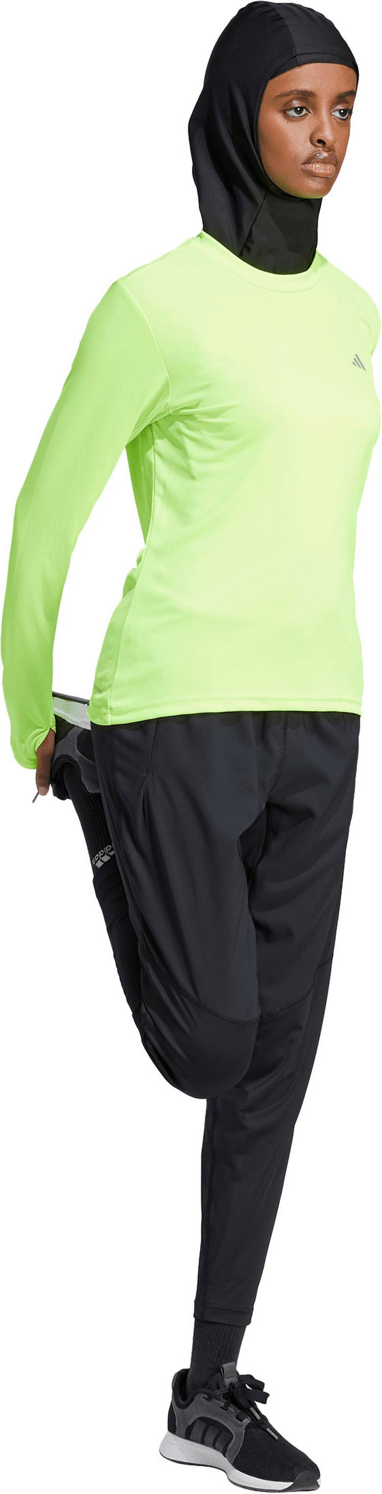 adidas adidas RUN IT Funktionsshirt Damen - lucid lemon - 2 | SportScheck