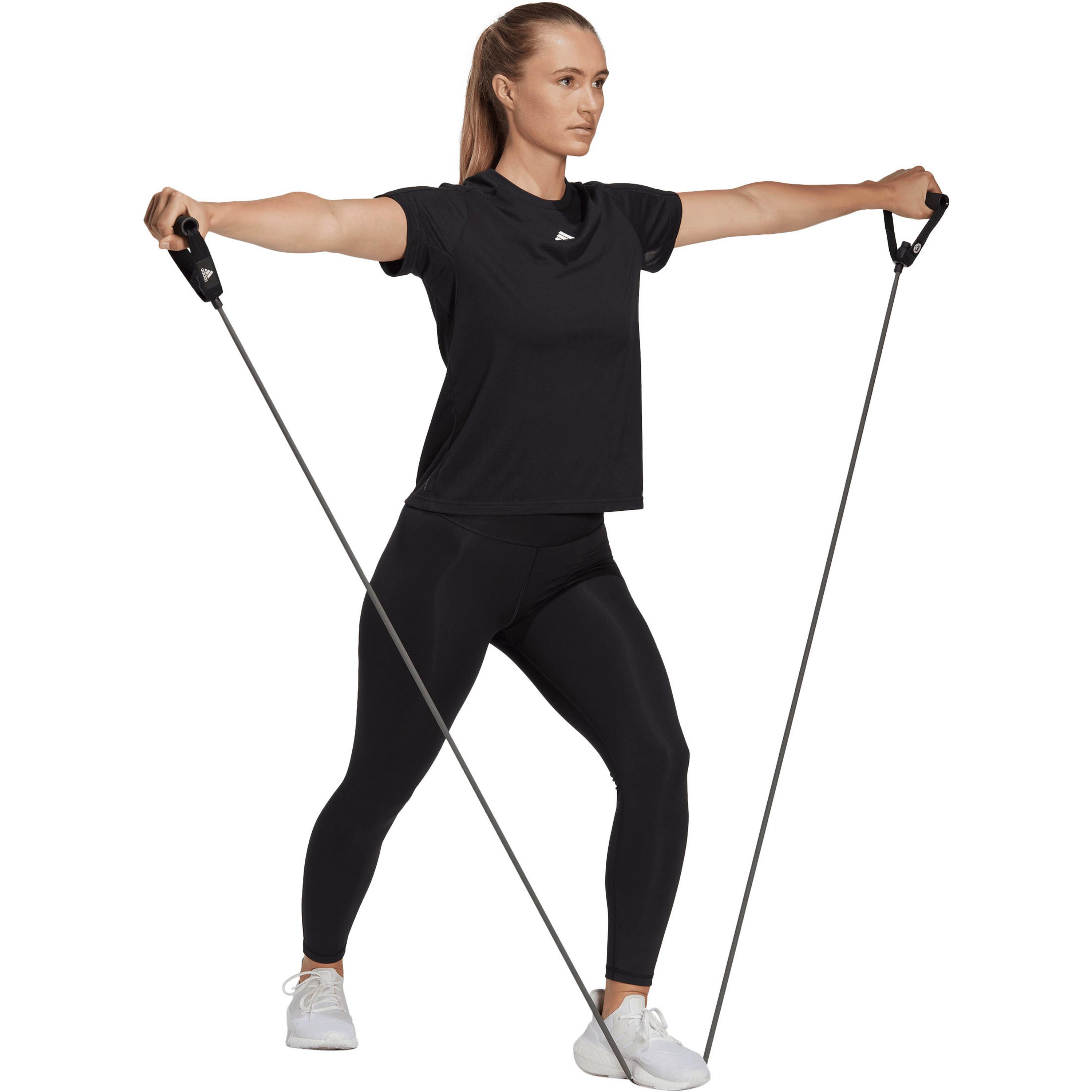 Thumbnail - adidas TR-ES Funktionsshirt Damen