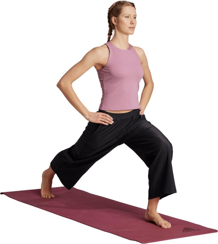 adidas adidas YOGA STUDIO Funktionstank Damen - wonder orchid-magic mauve - 2 | SportScheck